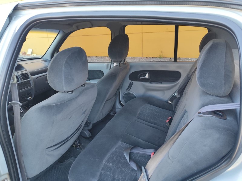 CLIO 1.6 PRIVILÉGE SEDAN 16V GASOLINA 4P MANUAL - 2009 - FARROUPILHA