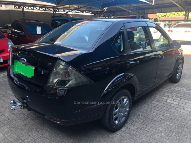 FIESTA 1.6 ROCAM SE SEDAN 8V FLEX 4P MANUAL - 2014 - BENTO GONçALVES