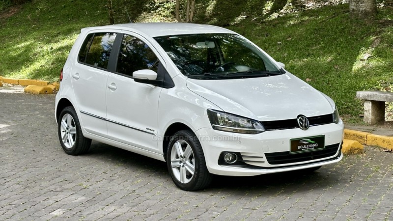 fox 1.6 msi highline 16v flex 4p manual 2016 caxias do sul