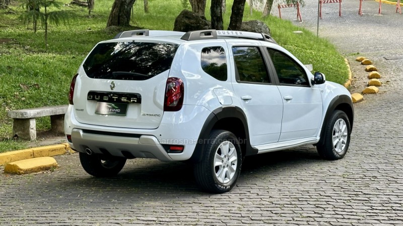 DUSTER 2.0 DYNAMIQUE 4X2 16V FLEX 4P AUTOMÁTICO - 2016 - CAXIAS DO SUL