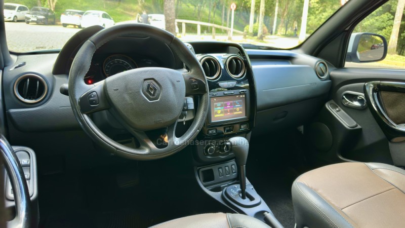 DUSTER 2.0 DYNAMIQUE 4X2 16V FLEX 4P AUTOMÁTICO - 2016 - CAXIAS DO SUL