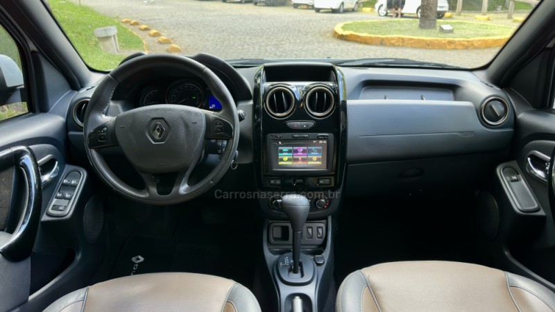 DUSTER 2.0 DYNAMIQUE 4X2 16V FLEX 4P AUTOMÁTICO - 2016 - CAXIAS DO SUL