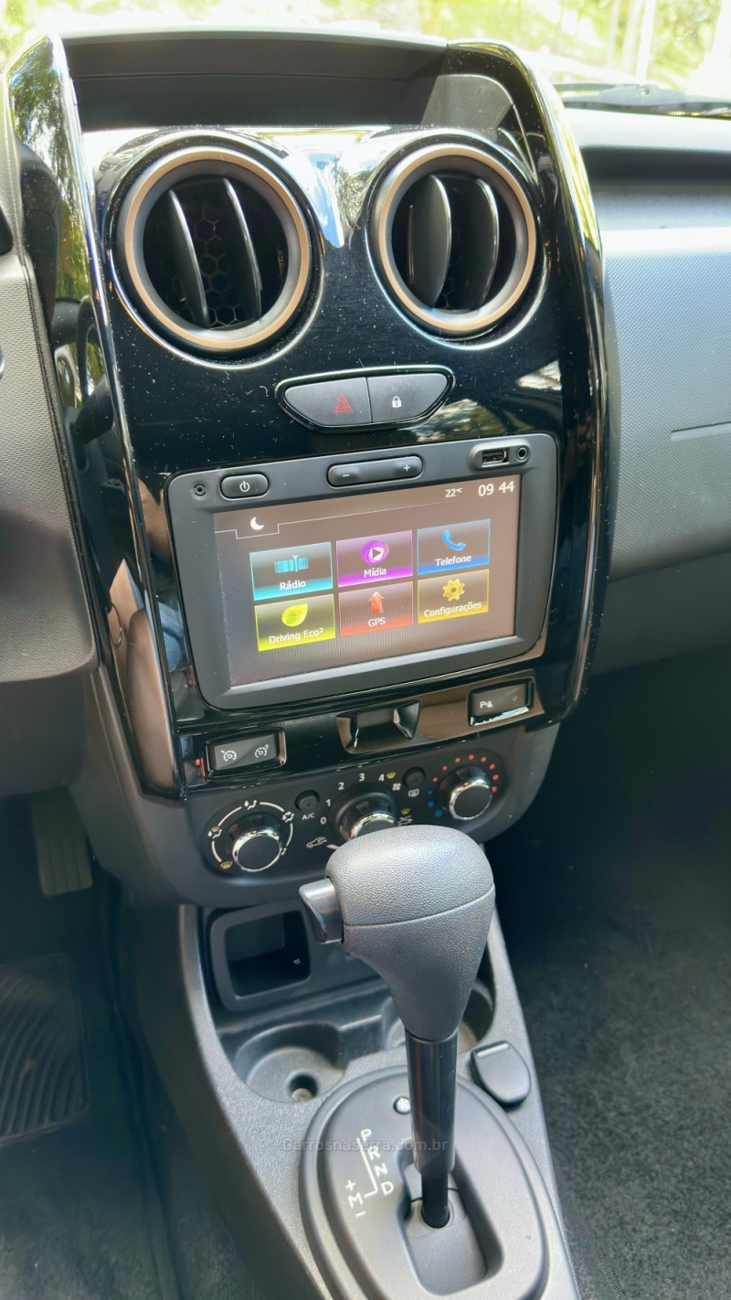 DUSTER 2.0 DYNAMIQUE 4X2 16V FLEX 4P AUTOMÁTICO - 2016 - CAXIAS DO SUL