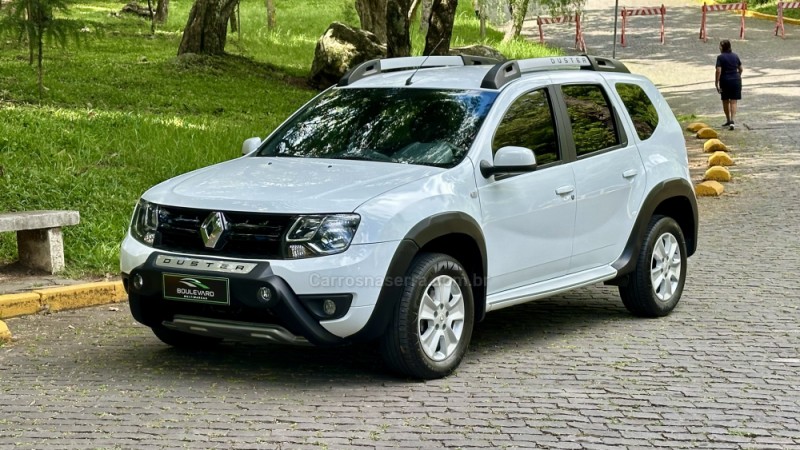 DUSTER 2.0 DYNAMIQUE 4X2 16V FLEX 4P AUTOMÁTICO - 2016 - CAXIAS DO SUL