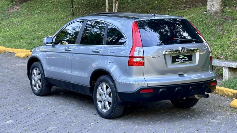 CRV 2.0 EXL 4X4 16V GASOLINA 4P AUTOMÁTICO - 2008 - CAXIAS DO SUL