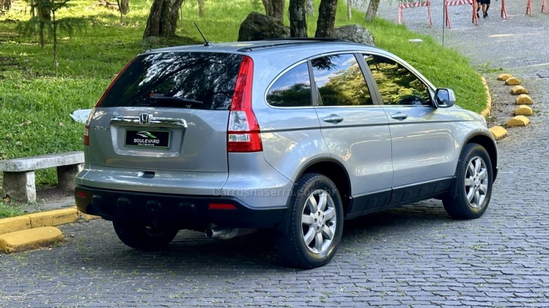 CRV 2.0 EXL 4X4 16V GASOLINA 4P AUTOMÁTICO - 2008 - CAXIAS DO SUL