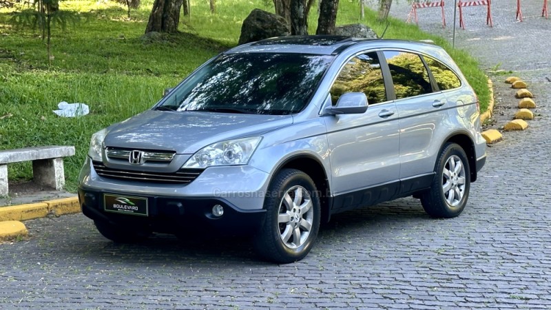 CRV 2.0 EXL 4X4 16V GASOLINA 4P AUTOMÁTICO - 2008 - CAXIAS DO SUL