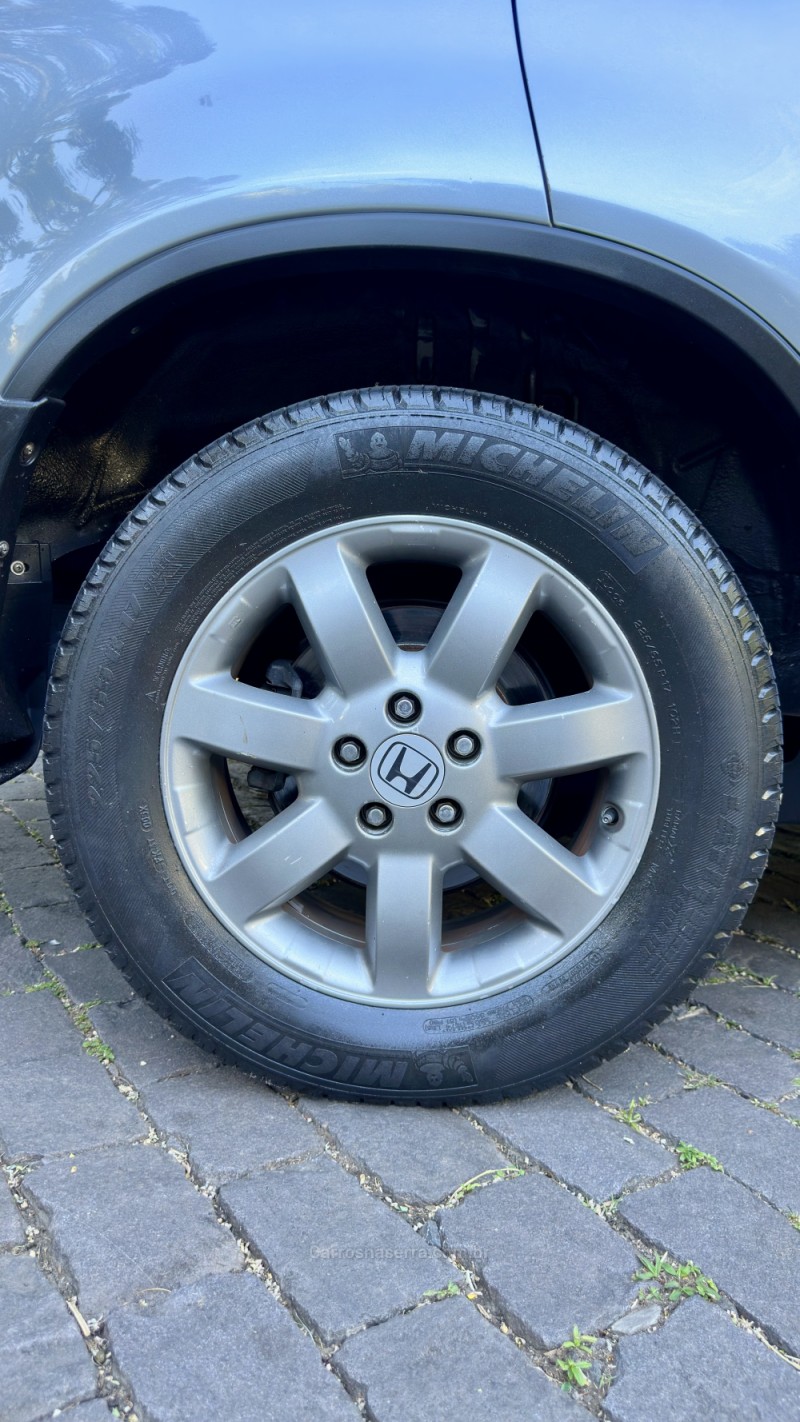 CRV 2.0 EXL 4X4 16V GASOLINA 4P AUTOMÁTICO - 2008 - CAXIAS DO SUL