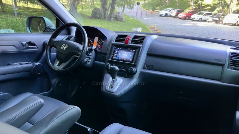 CRV 2.0 EXL 4X4 16V GASOLINA 4P AUTOMÁTICO - 2008 - CAXIAS DO SUL