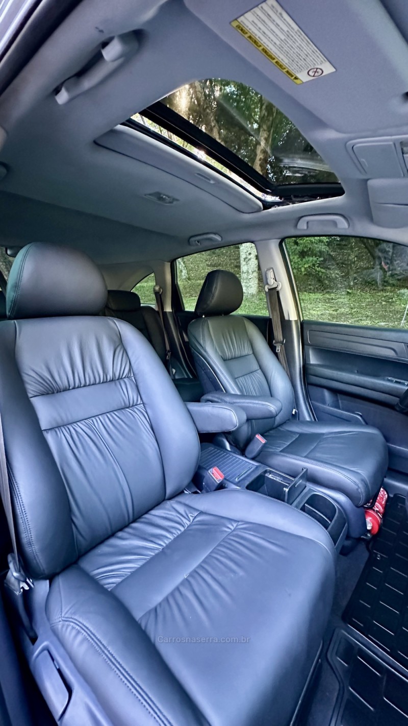 CRV 2.0 EXL 4X4 16V GASOLINA 4P AUTOMÁTICO - 2008 - CAXIAS DO SUL