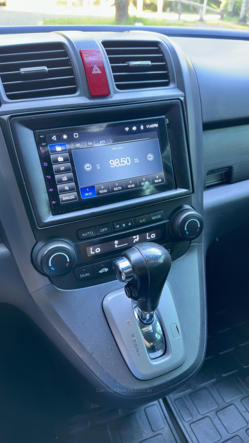 CRV 2.0 EXL 4X4 16V GASOLINA 4P AUTOMÁTICO - 2008 - CAXIAS DO SUL