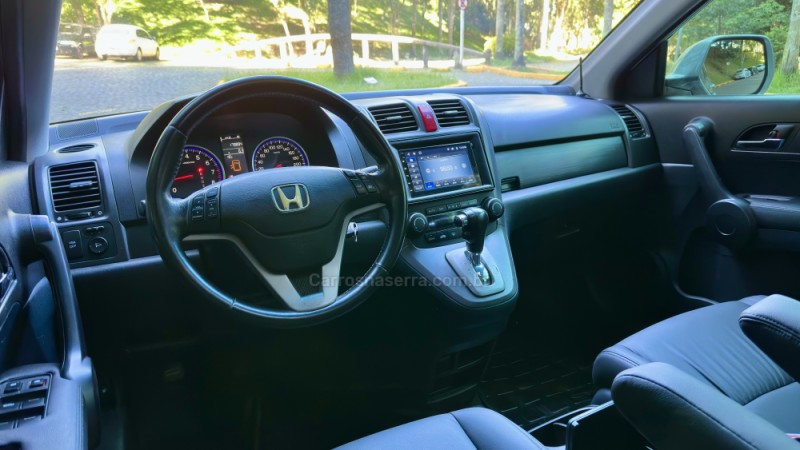 CRV 2.0 EXL 4X4 16V GASOLINA 4P AUTOMÁTICO - 2008 - CAXIAS DO SUL