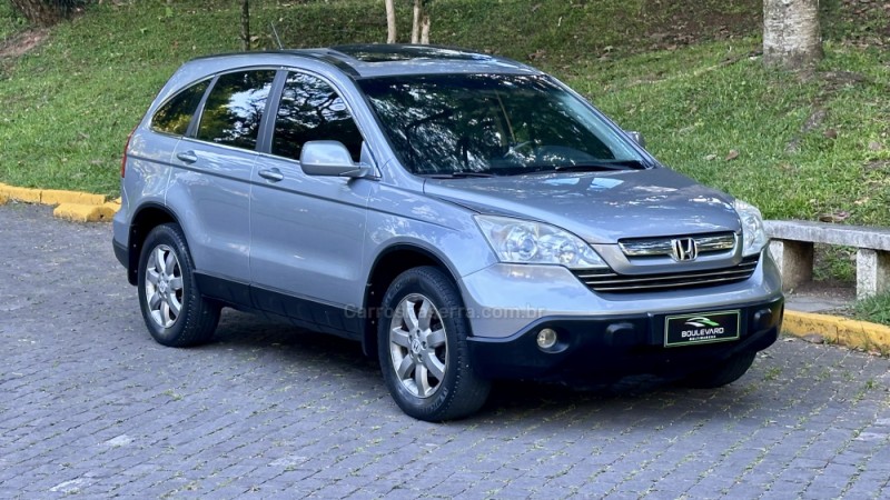 crv 2.0 exl 4x4 16v gasolina 4p automatico 2008 caxias do sul