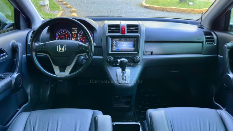 CRV 2.0 EXL 4X4 16V GASOLINA 4P AUTOMÁTICO - 2008 - CAXIAS DO SUL