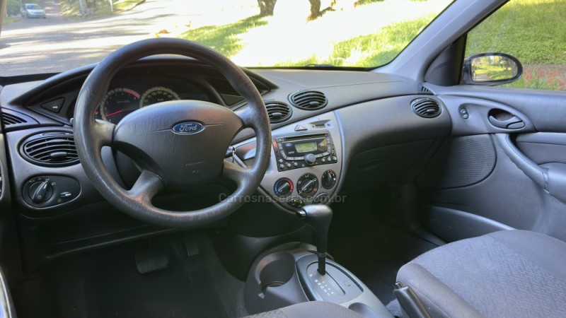 FOCUS 2.0 GLX SEDAN 16V GASOLINA 4P AUTOMÁTICO - 2008 - CAXIAS DO SUL