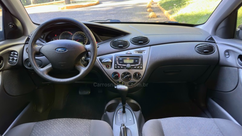 FOCUS 2.0 GLX SEDAN 16V GASOLINA 4P AUTOMÁTICO - 2008 - CAXIAS DO SUL