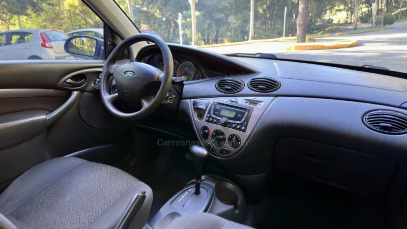 FOCUS 2.0 GLX SEDAN 16V GASOLINA 4P AUTOMÁTICO - 2008 - CAXIAS DO SUL