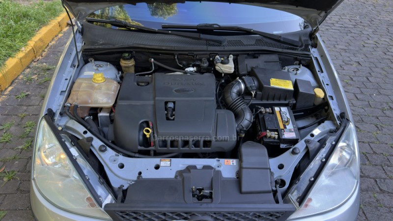 FOCUS 2.0 GLX SEDAN 16V GASOLINA 4P AUTOMÁTICO - 2008 - CAXIAS DO SUL