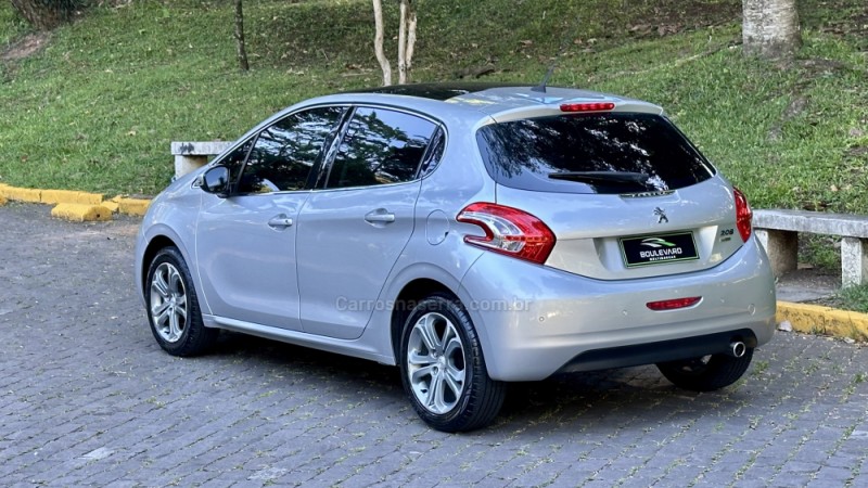 208 1.6 GRIFFE 16V FLEX 4P MANUAL - 2015 - CAXIAS DO SUL