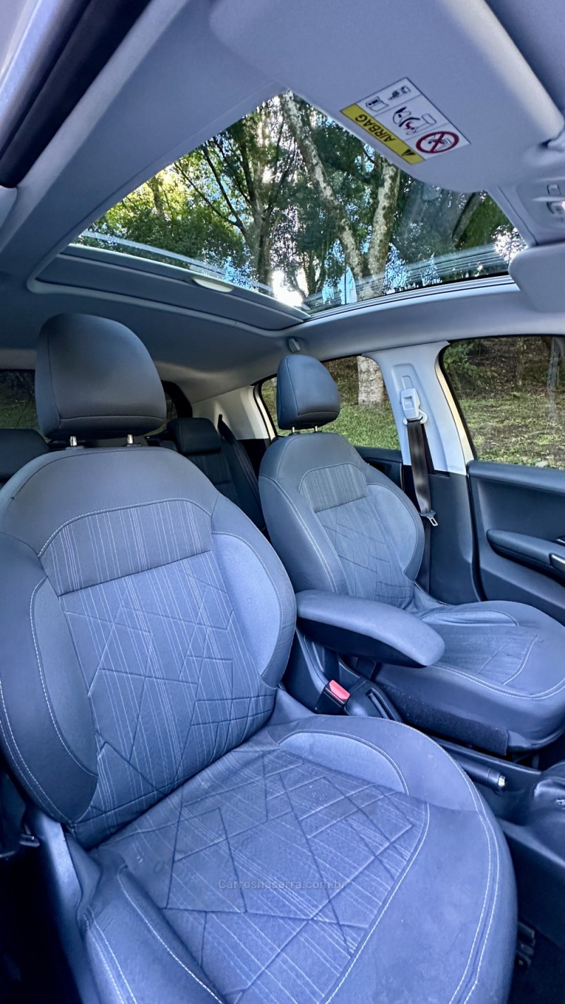 208 1.6 GRIFFE 16V FLEX 4P MANUAL - 2015 - CAXIAS DO SUL