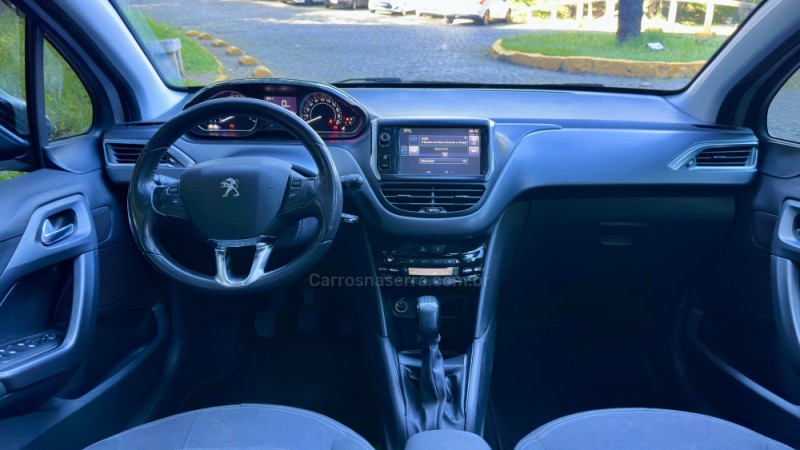 208 1.6 GRIFFE 16V FLEX 4P MANUAL - 2015 - CAXIAS DO SUL