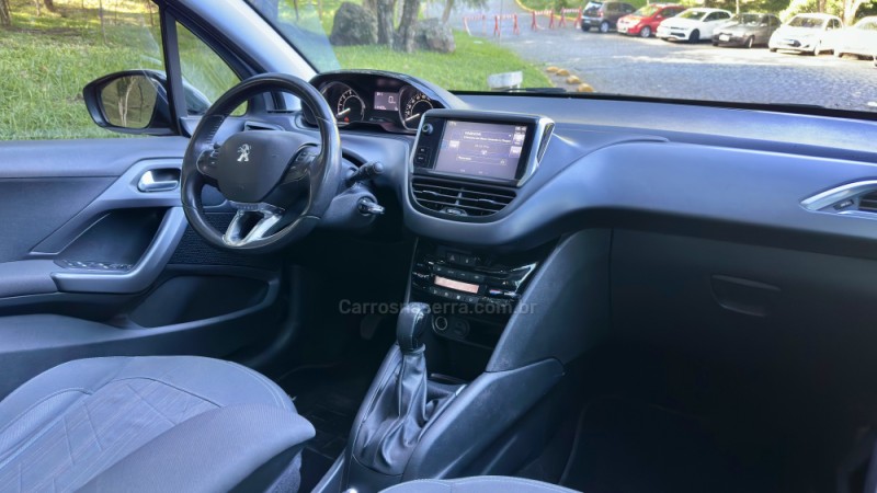 208 1.6 GRIFFE 16V FLEX 4P MANUAL - 2015 - CAXIAS DO SUL