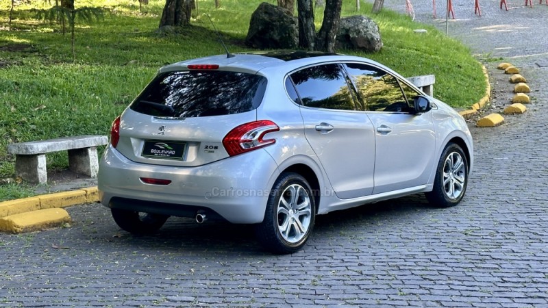 208 1.6 GRIFFE 16V FLEX 4P MANUAL - 2015 - CAXIAS DO SUL