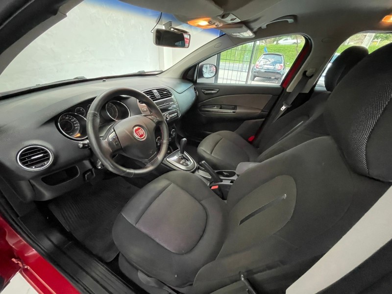 BRAVO 1.8 ESSENCE 16V FLEX 4P AUTOMATIZADO - 2014 - CAXIAS DO SUL