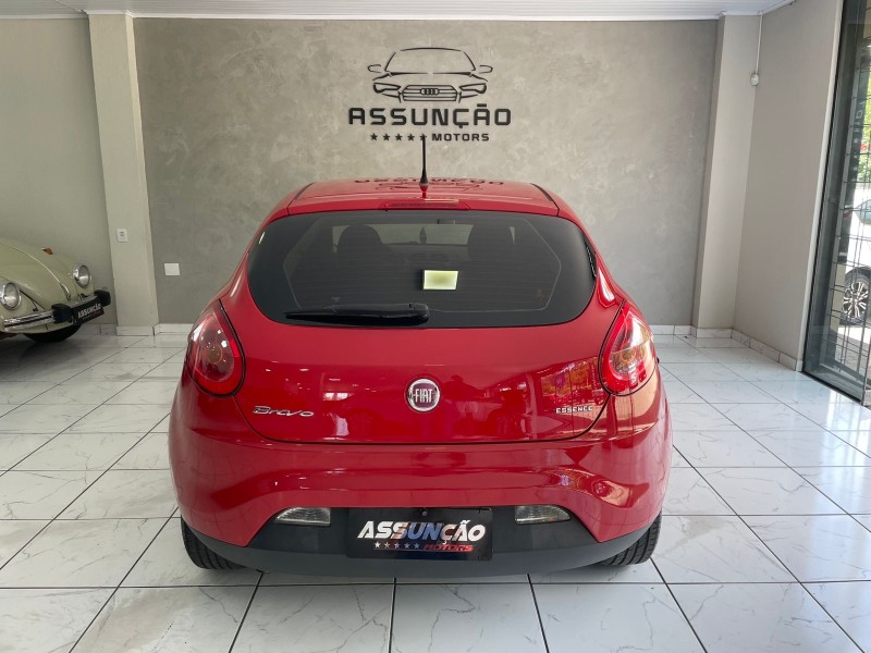 BRAVO 1.8 ESSENCE 16V FLEX 4P AUTOMATIZADO - 2014 - CAXIAS DO SUL