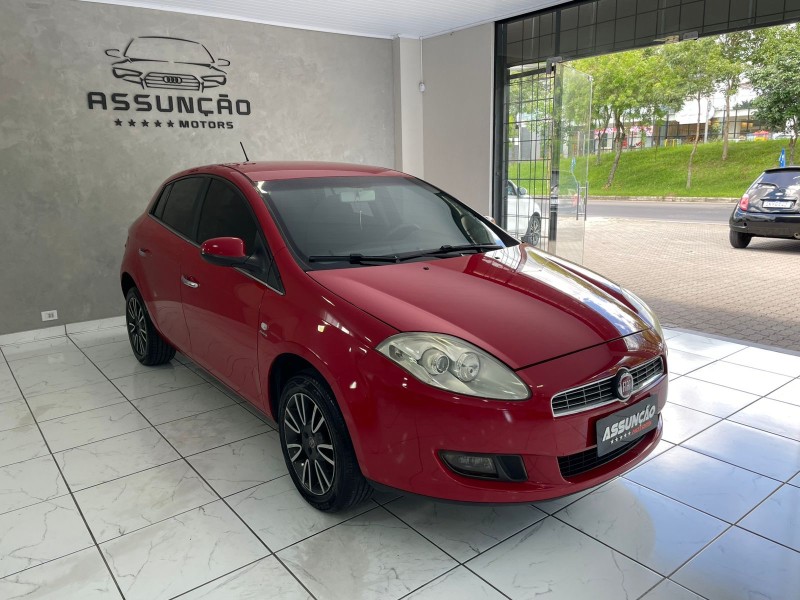 BRAVO 1.8 ESSENCE 16V FLEX 4P AUTOMATIZADO - 2014 - CAXIAS DO SUL