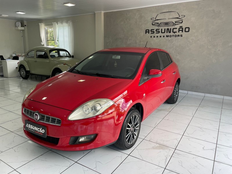 BRAVO 1.8 ESSENCE 16V FLEX 4P AUTOMATIZADO - 2014 - CAXIAS DO SUL