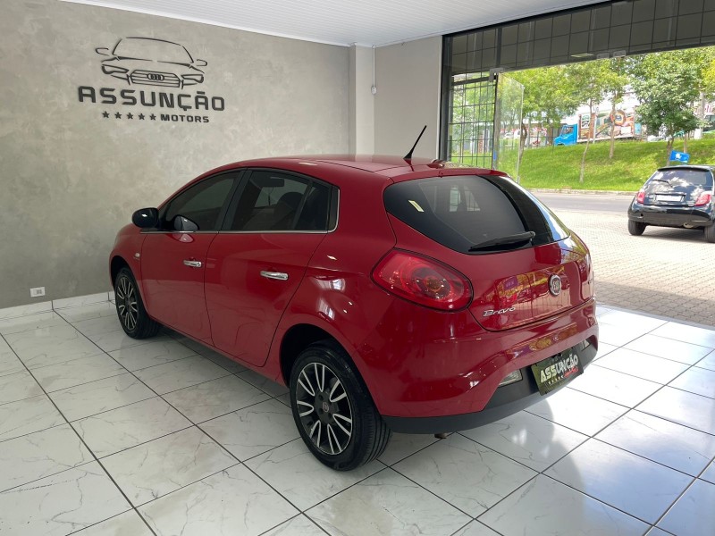 BRAVO 1.8 ESSENCE 16V FLEX 4P AUTOMATIZADO - 2014 - CAXIAS DO SUL