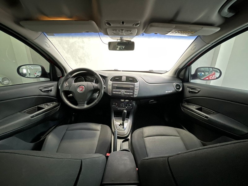 BRAVO 1.8 ESSENCE 16V FLEX 4P AUTOMATIZADO - 2014 - CAXIAS DO SUL