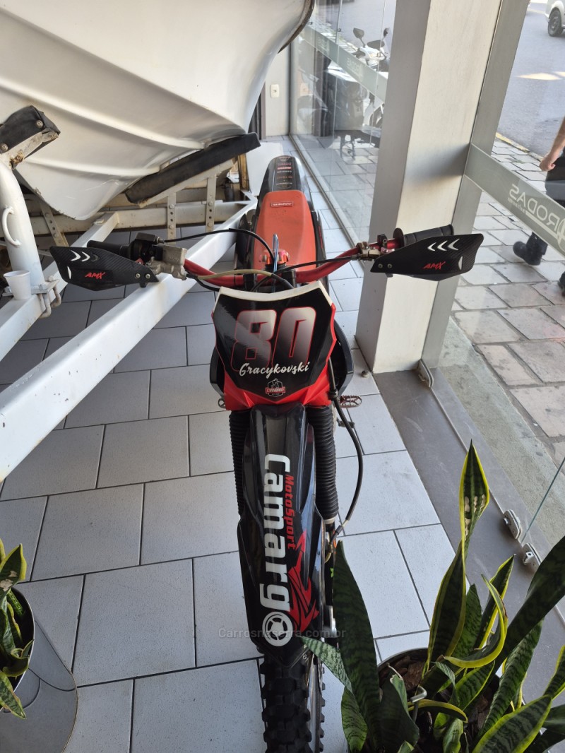 CRF 250F  - 2010 - BENTO GONçALVES