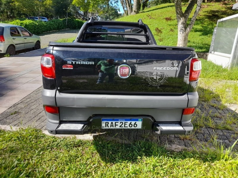 STRADA 1.4 FREEDOM CS 8V FLEX 2P MANUAL - 2020 - FARROUPILHA