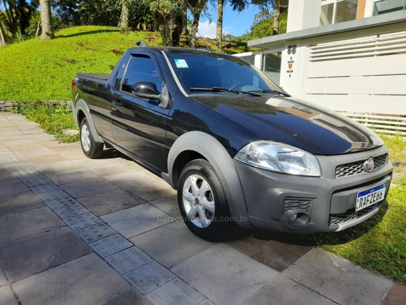 STRADA 1.4 FREEDOM CS 8V FLEX 2P MANUAL - 2020 - FARROUPILHA