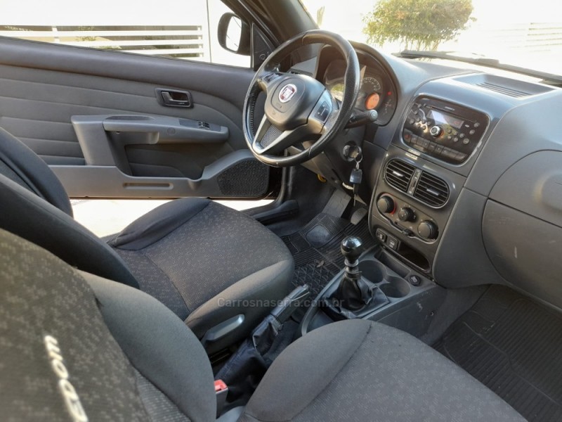 STRADA 1.4 FREEDOM CS 8V FLEX 2P MANUAL - 2020 - FARROUPILHA