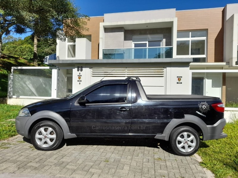 STRADA 1.4 FREEDOM CS 8V FLEX 2P MANUAL - 2020 - FARROUPILHA