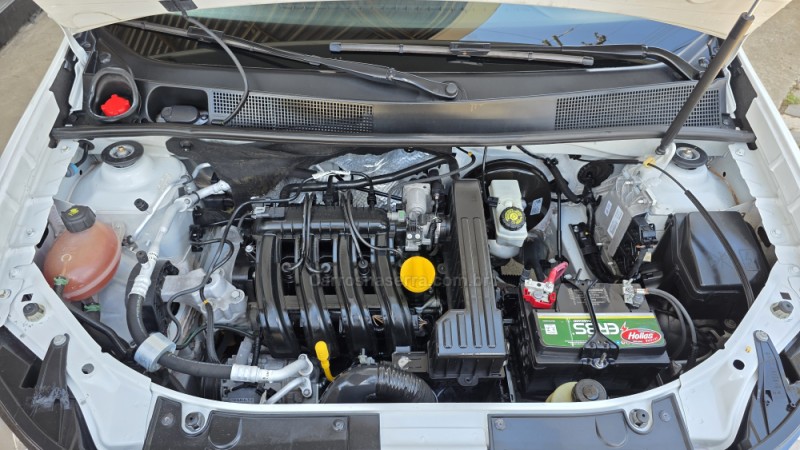 LOGAN 1.0 EXPRESSION 16V FLEX 4P MANUAL - 2014 - SãO MARCOS