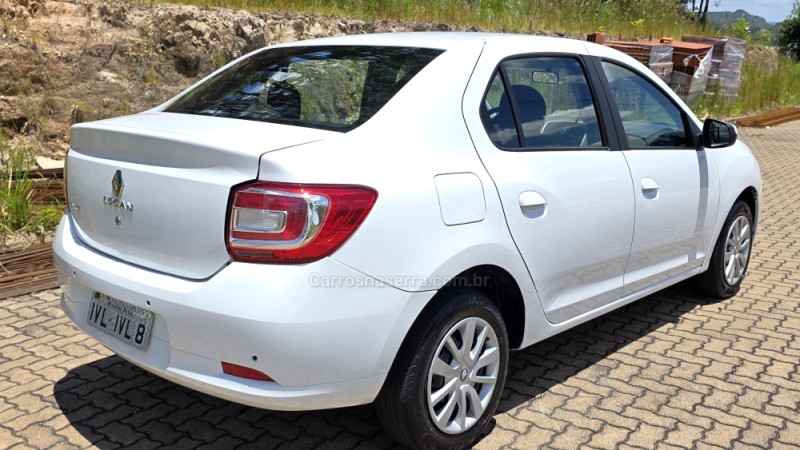 LOGAN 1.0 EXPRESSION 16V FLEX 4P MANUAL - 2014 - SãO MARCOS