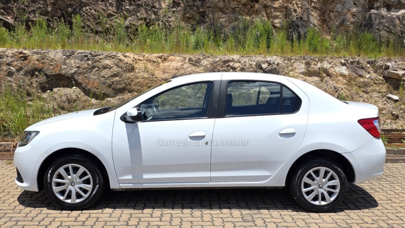 LOGAN 1.0 EXPRESSION 16V FLEX 4P MANUAL - 2014 - SãO MARCOS