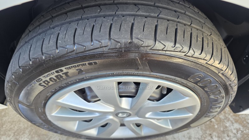 LOGAN 1.0 EXPRESSION 16V FLEX 4P MANUAL - 2014 - SãO MARCOS