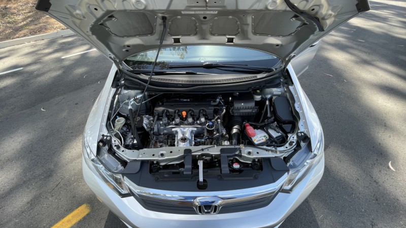 CIVIC 1.8 LXS 16V FLEX 4P AUTOMÁTICO - 2013 - VILA FLORES