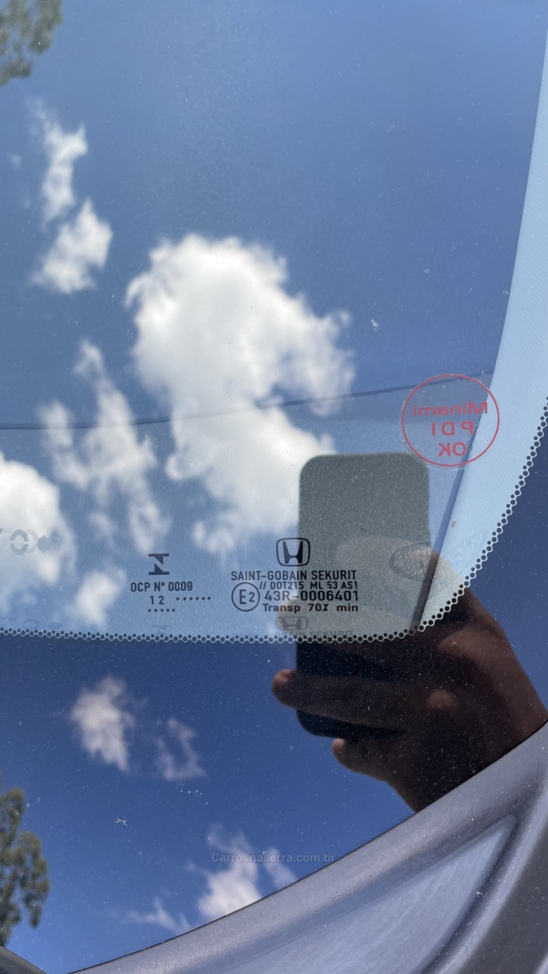 CIVIC 1.8 LXS 16V FLEX 4P AUTOMÁTICO - 2013 - VILA FLORES