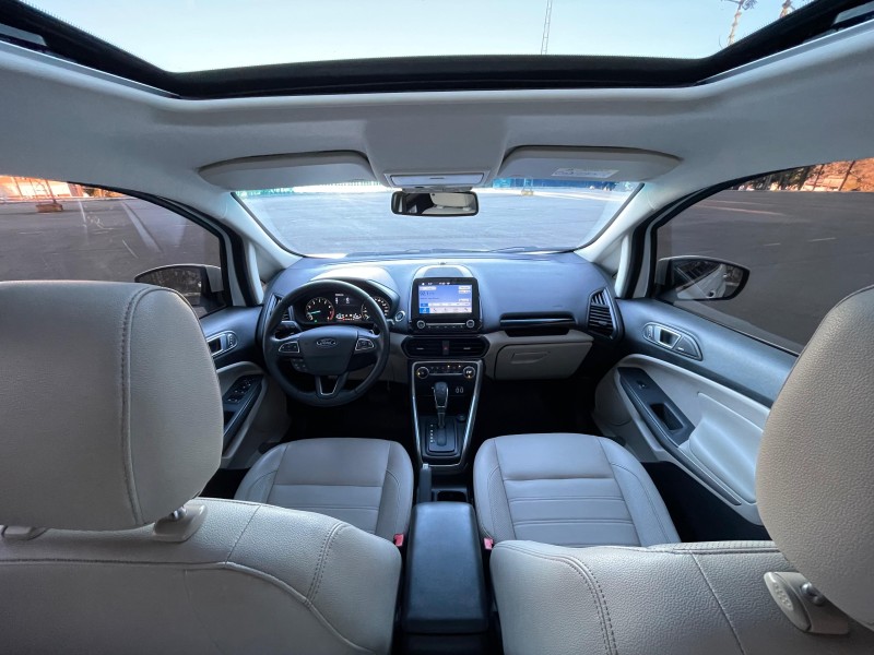 ECOSPORT 2.0 TITANIUM 16V FLEX 4P AUTOMÁTICO - 2019 - CAXIAS DO SUL