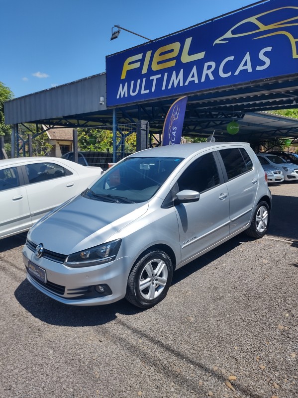 fox 1.6 msi comfortline 8v flex 4p manual 2016 vale real