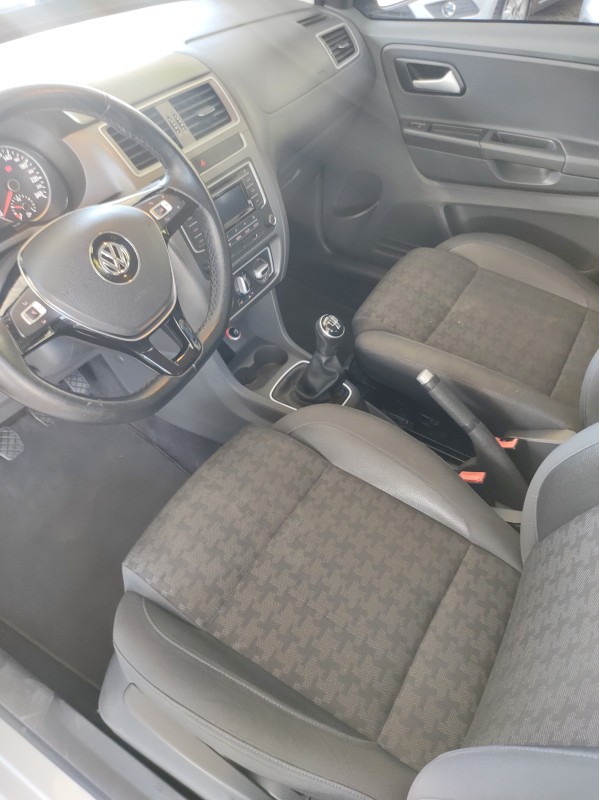 FOX 1.6 MSI COMFORTLINE 8V FLEX 4P MANUAL - 2016 - VALE REAL