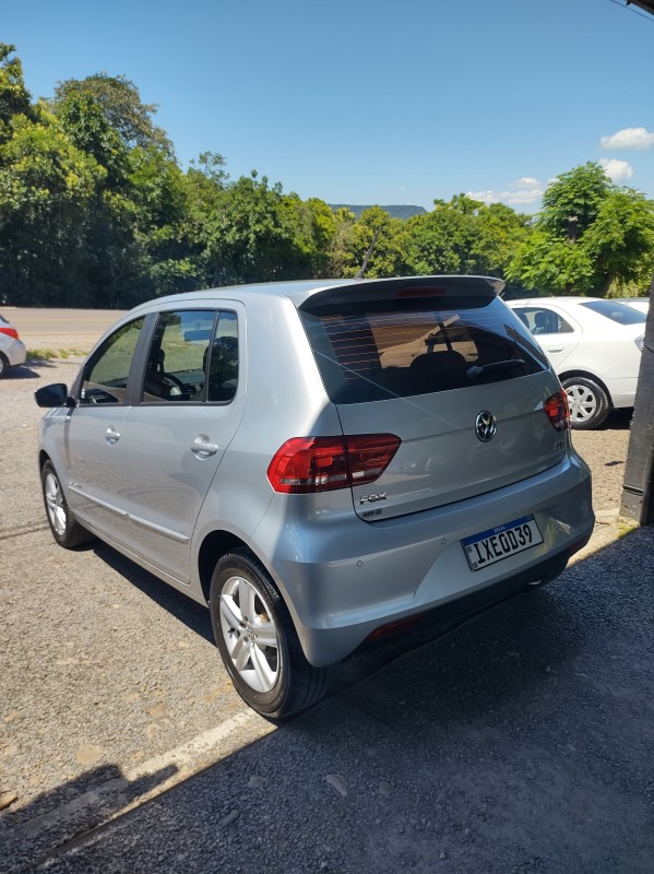 FOX 1.6 MSI COMFORTLINE 8V FLEX 4P MANUAL - 2016 - VALE REAL