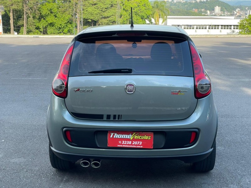 PALIO 1.6 MPI SPORTING 16V FLEX 4P MANUAL - 2014 - CAXIAS DO SUL