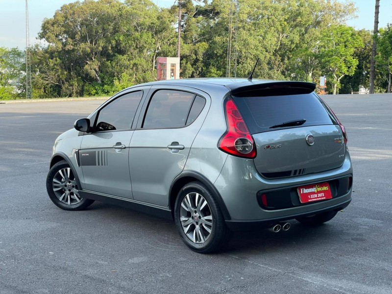 PALIO 1.6 MPI SPORTING 16V FLEX 4P MANUAL - 2014 - CAXIAS DO SUL